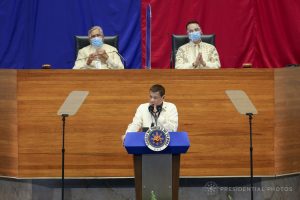 Duterte Takes Aim at ‘Oligarchs’ in Address to Nation as Philippines’ COVID-19 Cases Rise