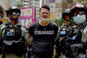 Hong Kong: Law Making and Law Breaking