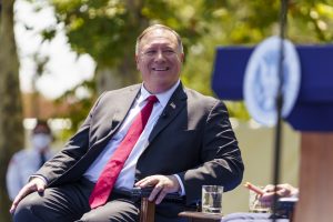 Pompeo, US-China Competition, and Strategy