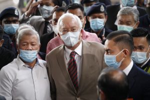 Former Malaysian PM Seeks to Serve Remaining Prison Term Under House Arrest