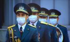 Kazakhstan Locks Down, Again, as COVID-19 Cases Rise