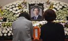 Seoul Mayor’s Death Shocks South Korea