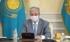 Kazakhstan&#8217;s COVID-19 Crisis Spinning on