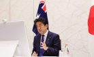 Amid the Pandemic, Australia and Japan Continue Their Strategic Convergence