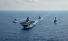 Australia Abandons Its Neutrality on the South China Sea Maritime Disputes