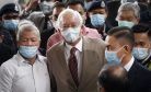 Former Malaysian PM Seeks to Serve Remaining Prison Term Under House Arrest