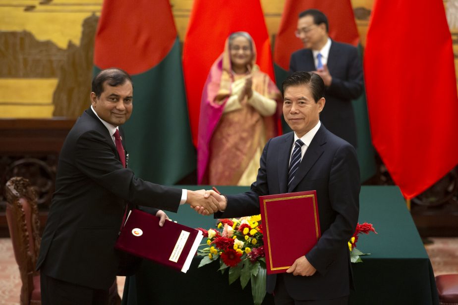 China’s Stake In Bangladesh Is Overplayed – The Diplomat