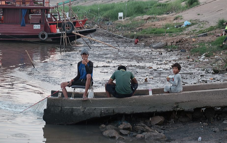 Struggling With Drought On The Mekong – The Diplomat