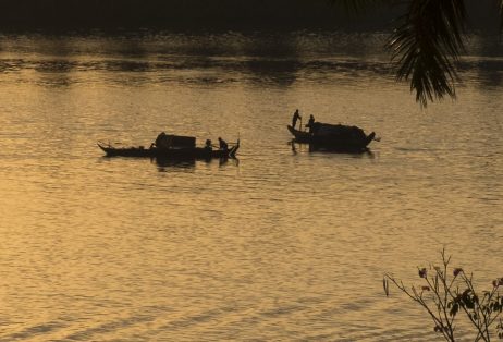 Struggling With Drought on the Mekong