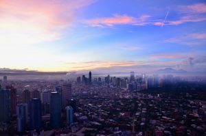Philippine Capital Returning to Lockdown as Virus Surges