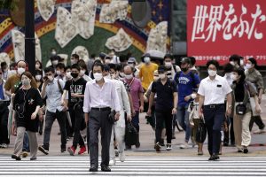 Japan Braces for Looming ‘Second Wave’ Amid Dramatic Spike in COVID-19 Cases