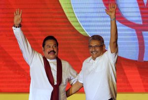 Sri Lankan President and PM Locked in a Tug-of-War