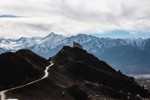 Stalemate in the Himalayas: India-China Relations in 2020