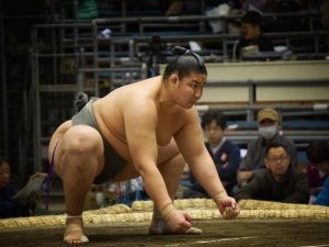 Mongolia’s Sumo Champions
