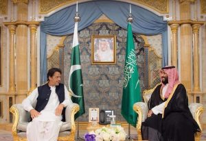 Is Pakistan Losing Saudi Arabia?