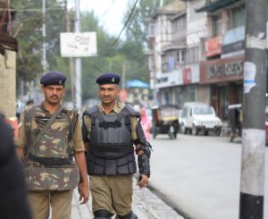 India Reduces Paramilitary Troop Strength in Kashmir in a Bid to Signal Normalcy