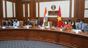 India-Vietnam Relations: Strong and Getting Stronger