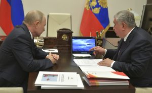 Rosneft’s Vietnam Exit Hints at Russia Inc.’s Future in Asia 