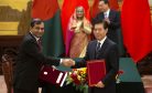 China’s Stake in Bangladesh Is Overplayed