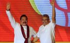 Sri Lanka: The Rajapaksas Rise Again