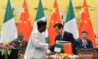 Did Nigeria Really Cede Its Sovereignty to China in a Loan Agreement?