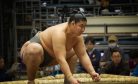 Mongolia’s Sumo Champions