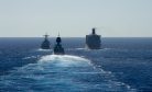 Reduced Exercise Rim of the Pacific 2020 Begins off Hawaii