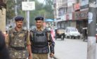 India Reduces Paramilitary Troop Strength in Kashmir in a Bid to Signal Normalcy