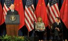 Biden Joins the Anti-China Chorus