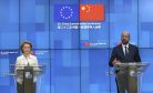 China and the EU: A Tale of Two Summits