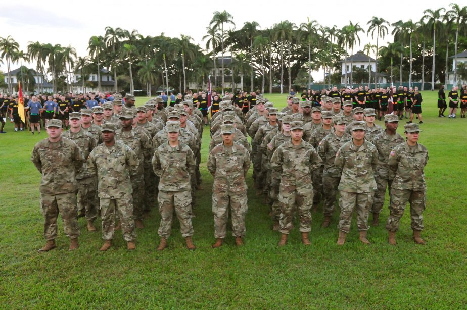 How The Us Army Fits Into Americas Indo Pacific Strategy The Diplomat 