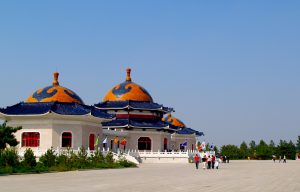 Students in Inner Mongolia Protest Chinese Language Policy