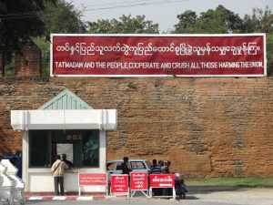 In Myanmar, a Leading Conglomerate is Funding Military Abuses