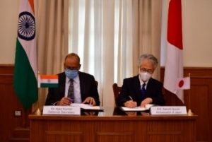 India and Japan&#8217;s Proactive Convergence Continues: The ACSA and Beyond