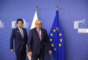 Abe Shinzo’s Legacy in Japan-Europe Relations