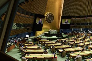 What Did Central Asia’s Leaders Have to Say to the UN General Assembly?