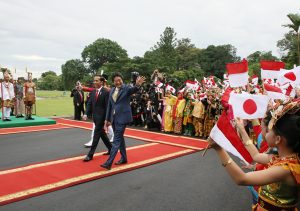 After Abe, Opportunities Loom for Japan-Indonesia Relations