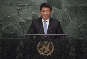 At UN, Xi Outlines China&#8217;s Vision for the World