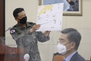 Seoul Says North Korea Killed South Korean Official, Burned His Body