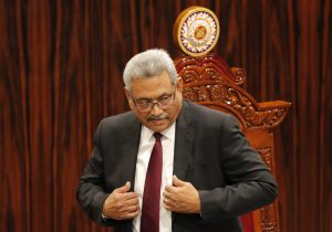 Sri Lankan Parties Are Amending the Constitution Yet Again