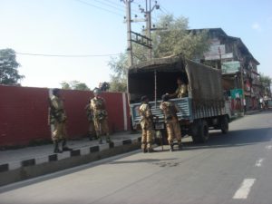 Kashmiri Militants Shift Base in a Worrying Sign for Indian Security Forces