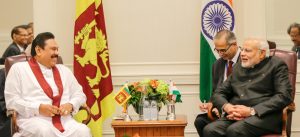 Modi and Rajapaksa Meet Virtually Amid Sustained Complications in India-Sri Lanka Ties