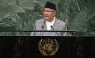 The Political Storm in Nepal Seems to Be Over – For Now