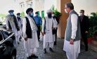 Taliban Return to Doha, Setting Stage for Afghan Peace Talks