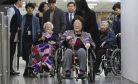 South Korea and Japan: Resolving the Comfort Women Issue