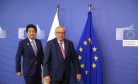 Abe Shinzo’s Legacy in Japan-Europe Relations