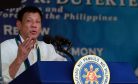 Rodrigo Duterte: The Weak Strongman of the Philippines