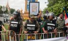 With New Arrest, Cambodia&#8217;s Permanent Crackdown Intensifies