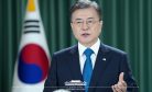 As Approval Rating Declines, Moon Reshuffles Cabinet Ministers 