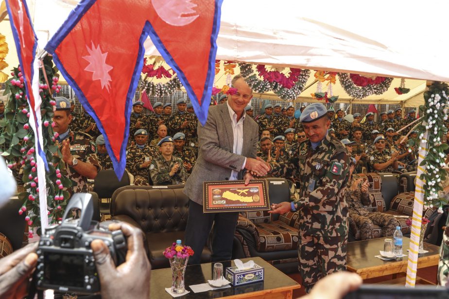 Amid Rising Big Power Tensions, Nepal Seeks A New Foreign Policy – The ...